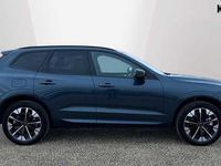 Used Volvo XC60 Ultra 247 HP (181 kW) 2025 Blue SUV