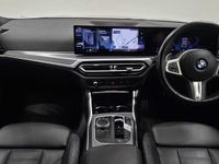 Usado BMW 320 M Sport 192 HP (141 kW) 2023 Cinzento Carrinha