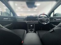 Used Kia Sportage 2025 Black SUV