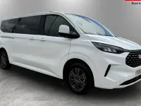 New Ford Tourneo Titanium 136 HP (100 kW) 2026 MPV