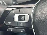 Usado VW Golf VII SE 113 HP (83 kW) 2017 Prateado Carrinha