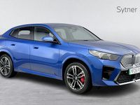 Used BMW iX2 M Sport 147 kW (201 HP) 2025 Blue SUV