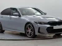 Used BMW 320 M Sport 181 HP (133 kW) 2023 Grey Sedan