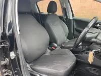 Used Peugeot 208 Allure 2018 Black Hatchback
