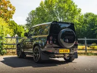 Used Land Rover Defender S 2021 Black SUV