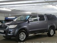 Used Toyota HiLux 171 HP (125 kW) 2012 Pickup