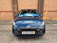 New Hyundai i10 Advanced 2025 Grey Hatchback