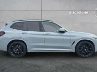 Used BMW X3 M Sport 181 HP (133 kW) 2022 Grey SUV