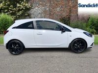 used Vauxhall Corsa 1.4 [75] Griffin 3dr