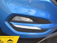 Used Hyundai Tucson SE 116 HP (85 kW) 2016 Blue SUV