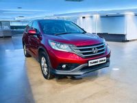 Used Honda CR-V SE 120 HP (88 kW) 2014 Red SUV