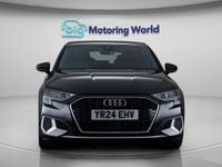 Used Audi A3 Sportback Sport 2024 Black Hatchback
