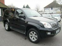 Used Toyota Land Cruiser 173 HP (127 kW) 2007 SUV