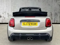 Usado Mini John Cooper Works Cabriolet 2022 Gris Descapotable