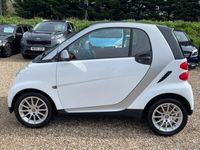 used Smart ForTwo Coupé Passion mhd 2dr Auto