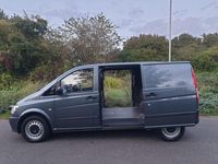 Used Mercedes Vito 2012 Grey Van