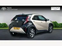 Used Toyota Aygo X 72 HP (52 kW) 2024 Beige SUV