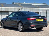 used Audi A4 Saloon (2023/23)35 TFSI Sport Edition 4dr S Tronic