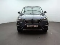 Used BMW X1 xLine 192 HP (141 kW) 2017 Blue SUV