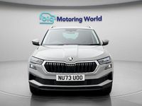 Used Skoda Karoq SE L 150 HP (110 kW) 2023 Grey SUV