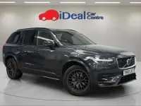 Used Volvo XC90 R-Design 235 HP (172 kW) 2019 Grey SUV