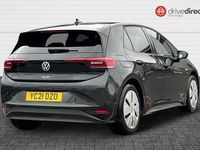 Used VW ID.3 Pro Performance 150 kW (204 HP) 2021 Grey Hatchback