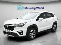 Used Suzuki SX4 S-Cross 129 HP (94 kW) 2025 SUV