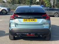 Used Citroën C4 PureTech 128 HP (94 kW) 2023 Blue SUV