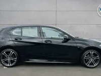 Used BMW 118 M Sport 134 HP (98 kW) 2023 Black Hatchback