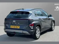 Used Hyundai Kona Advanced 135 HP (99 kW) 2025 Grey SUV