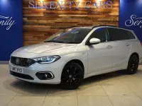 Used Fiat Tipo Lounge 120 HP (88 kW) 2017 Grey Estate