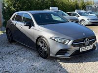 Used Mercedes A180 AMG Line Premium 2023 Grey Hatchback