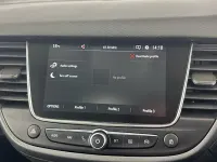 Used Vauxhall Crossland Edition 120 HP (88 kW) 2023 Blue SUV