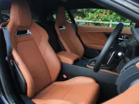 Used Jaguar F-Type Supercharged 2024 Black Coupe