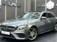Used Mercedes E220 AMG Line Premium 2017 Grey Estate