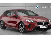 Gebraucht BMW 120 M Sport 156 PS (114 kW) 2025 Rot Kleinwagen