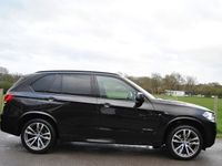 used BMW X5 3.0 30d M Sport SUV 5dr Diesel Auto xDrive Euro 6 (s/s) (258 ps)