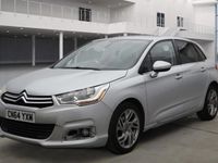 used Citroën C4 1.6 e-HDi [115] Airdream Exclusive 5dr ETG6
