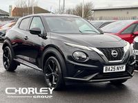 New Nissan Juke S 114 HP (83 kW) 2025 Black SUV