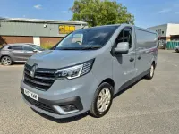 Used Renault Trafic 2023 Grey MPV