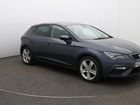 used Seat Leon 1.5 TSI EVO FR Hatchback 5dr Petrol Manual Euro 6 (s/s) (150 ps) Android Auto