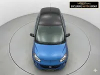 Begagnad Vauxhall Adam 2019 Blå Halvkombi