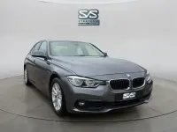 Used BMW 330e Comfort Edition 2017 Grey Sedan