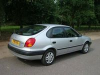 Used Toyota Corolla 2001 Hatchback