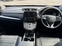 Used Honda CR-V Hybrid 184 HP (135 kW) 2022 Grey SUV