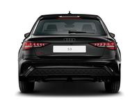 New Audi S3 Sportback Black Edition 333 HP (244 kW) 2026 Black Hatchback