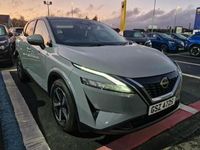 Used Nissan Qashqai N-Connecta 190 HP (139 kW) 2023 Grey SUV