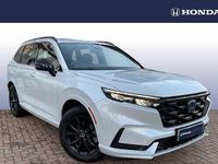 Used Honda CR-V Advance 184 HP (135 kW) 2025 White SUV