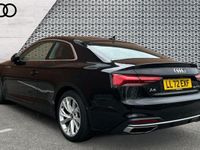 Used Audi A5 Sport 150 HP (110 kW) 2023 Black Coupe