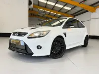 Used Ford Focus RS 2010 White Hatchback